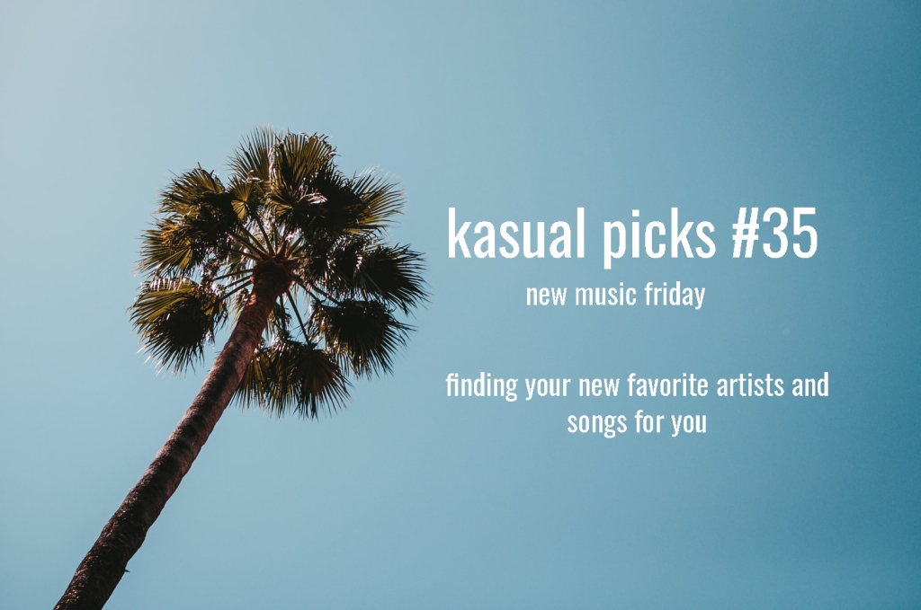 kasual picks #35