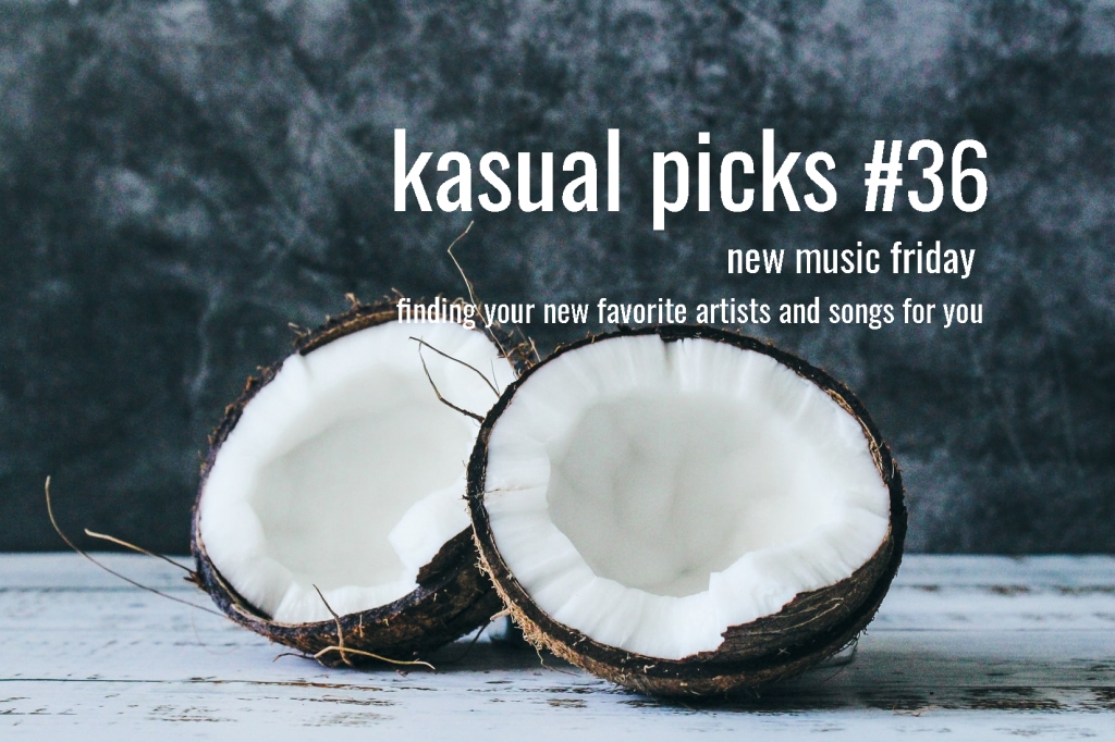 kasual picks #36