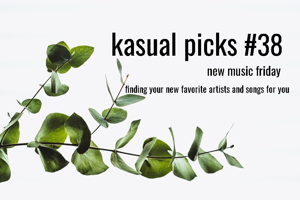 kasual picks #38