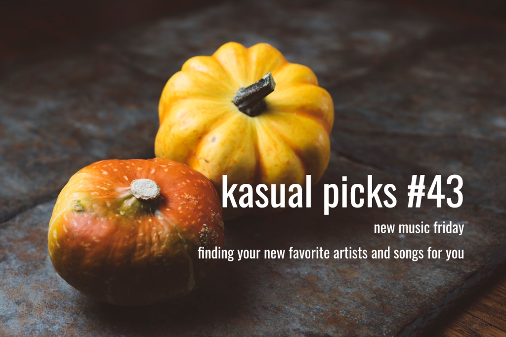 kasual picks #43